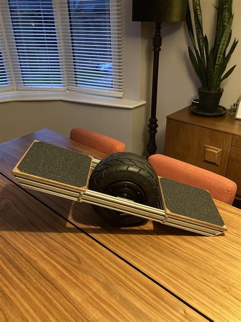 DIY board build : r/DIYonewheel .